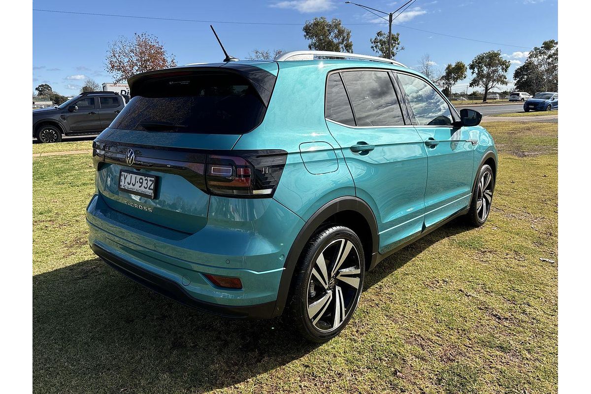 2022 Volkswagen T-Cross 85TSI Style C11