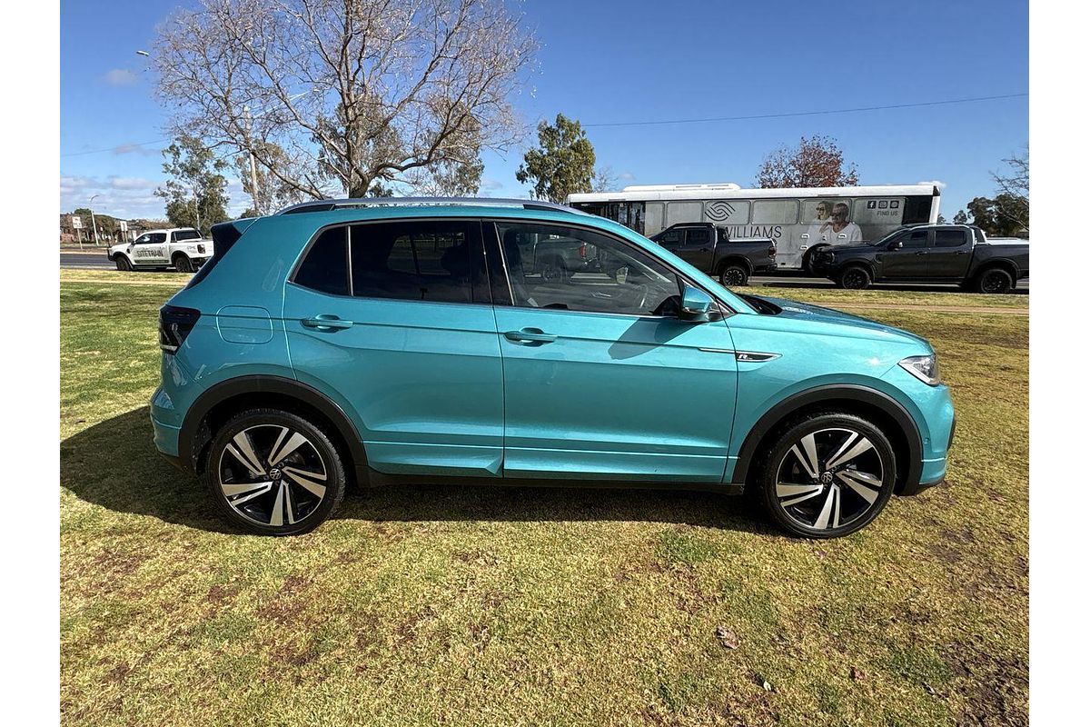 2022 Volkswagen T-Cross 85TSI Style C11