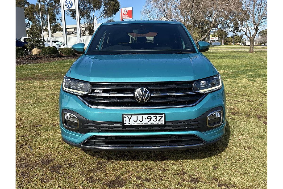2022 Volkswagen T-Cross 85TSI Style C11