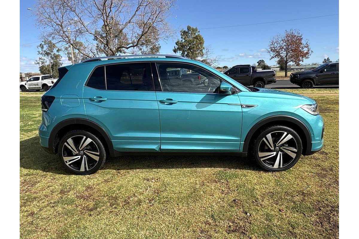 2022 Volkswagen T-Cross 85TSI Style C11