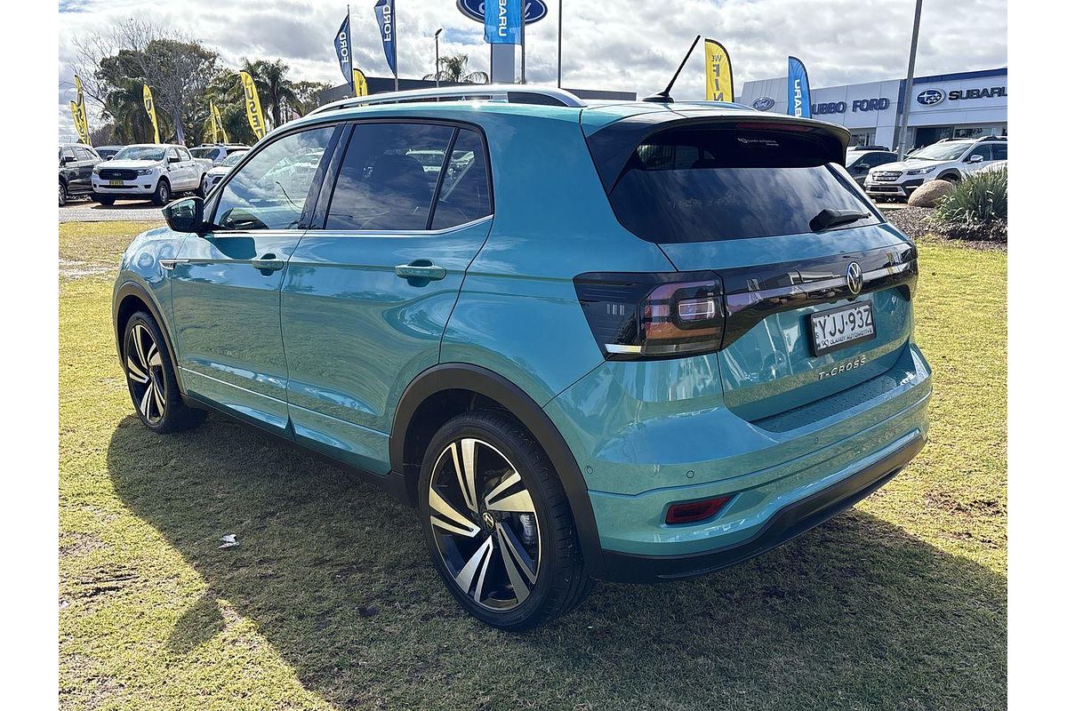 2022 Volkswagen T-Cross 85TSI Style C11