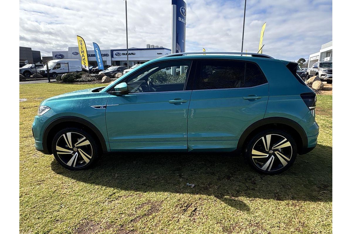 2022 Volkswagen T-Cross 85TSI Style C11
