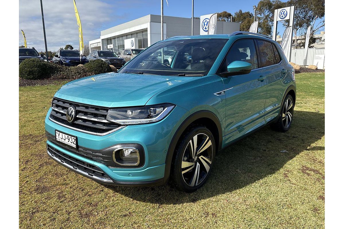 2022 Volkswagen T-Cross 85TSI Style C11