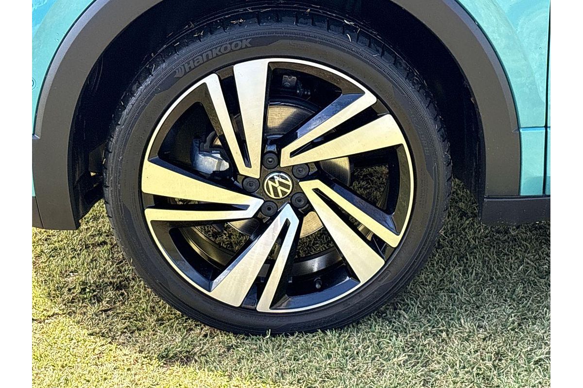 2022 Volkswagen T-Cross 85TSI Style C11
