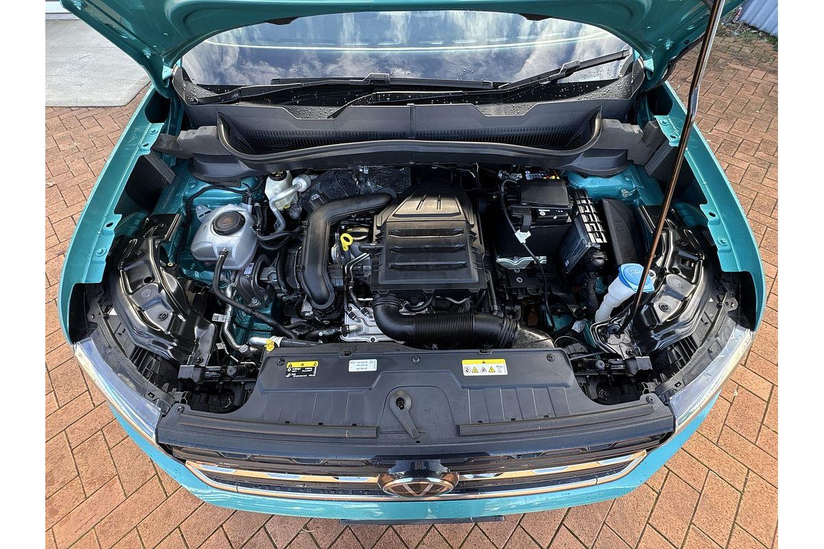 2022 Volkswagen T-Cross 85TSI Style C11