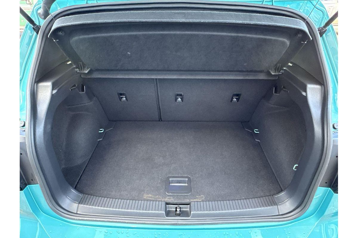 2022 Volkswagen T-Cross 85TSI Style C11