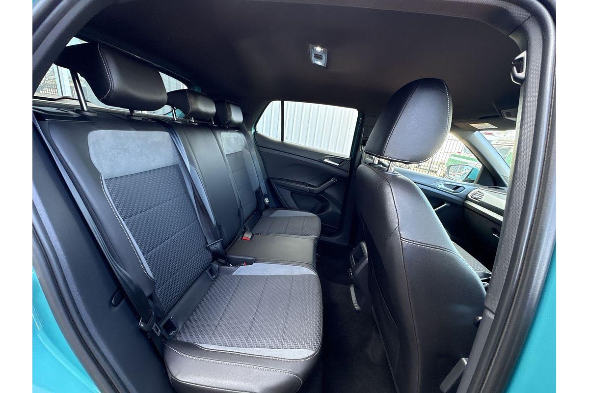 2022 Volkswagen T-Cross 85TSI Style C11