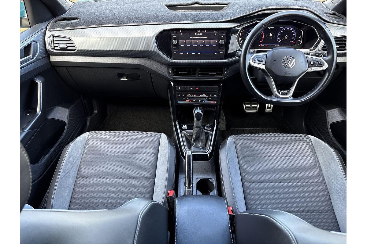 2022 Volkswagen T-Cross 85TSI Style C11
