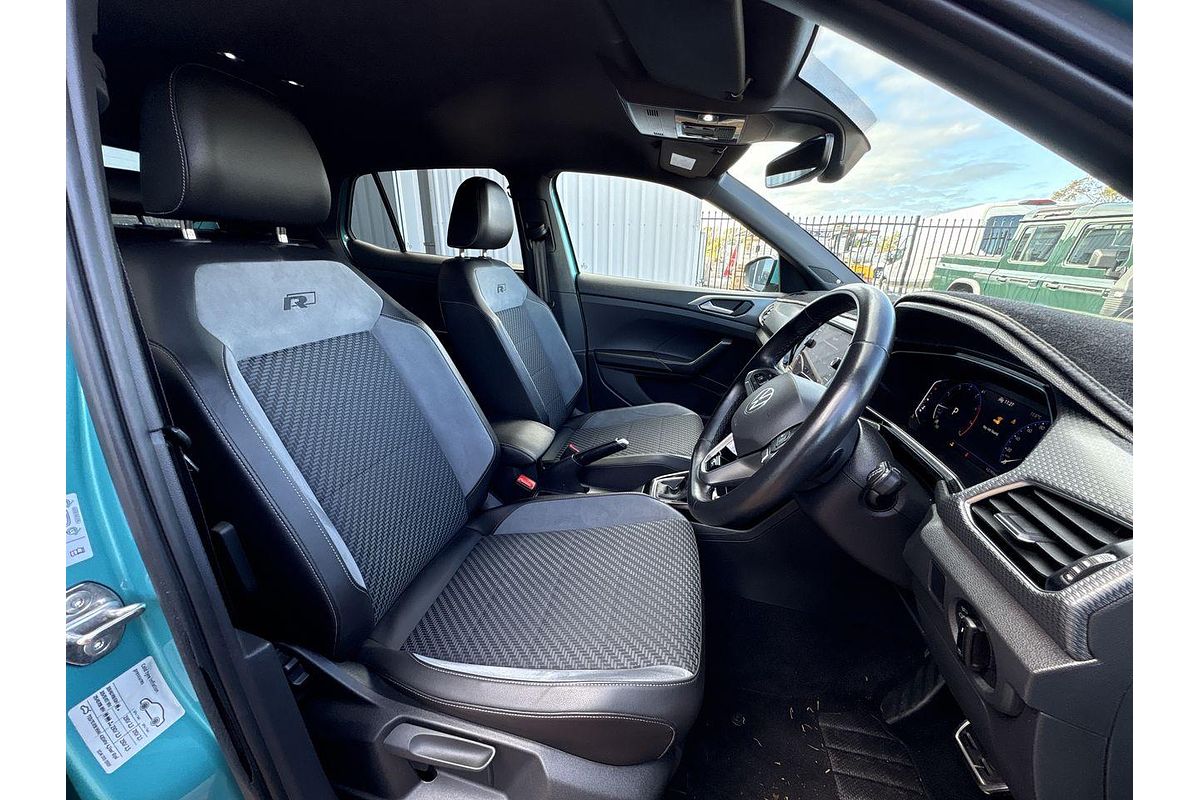 2022 Volkswagen T-Cross 85TSI Style C11