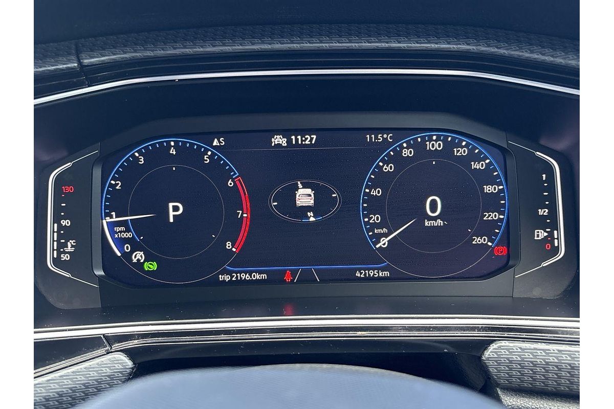 2022 Volkswagen T-Cross 85TSI Style C11