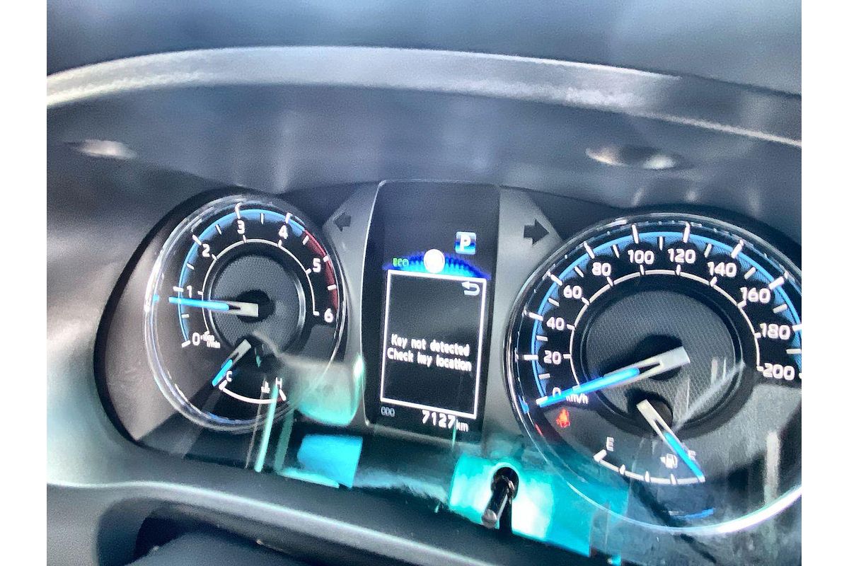 2024 Toyota Hilux Rogue 48V GUN126R 4X4