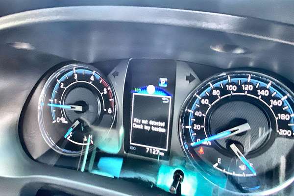 2024 Toyota Hilux Rogue 48V GUN126R 4X4