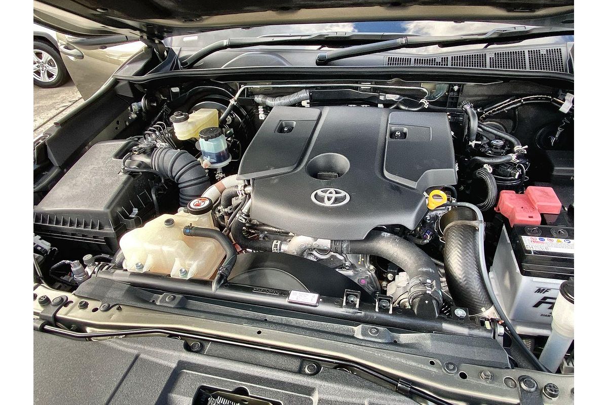 2024 Toyota Hilux Rogue 48V GUN126R 4X4