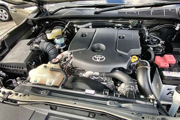 2024 Toyota Hilux Rogue 48V GUN126R 4X4