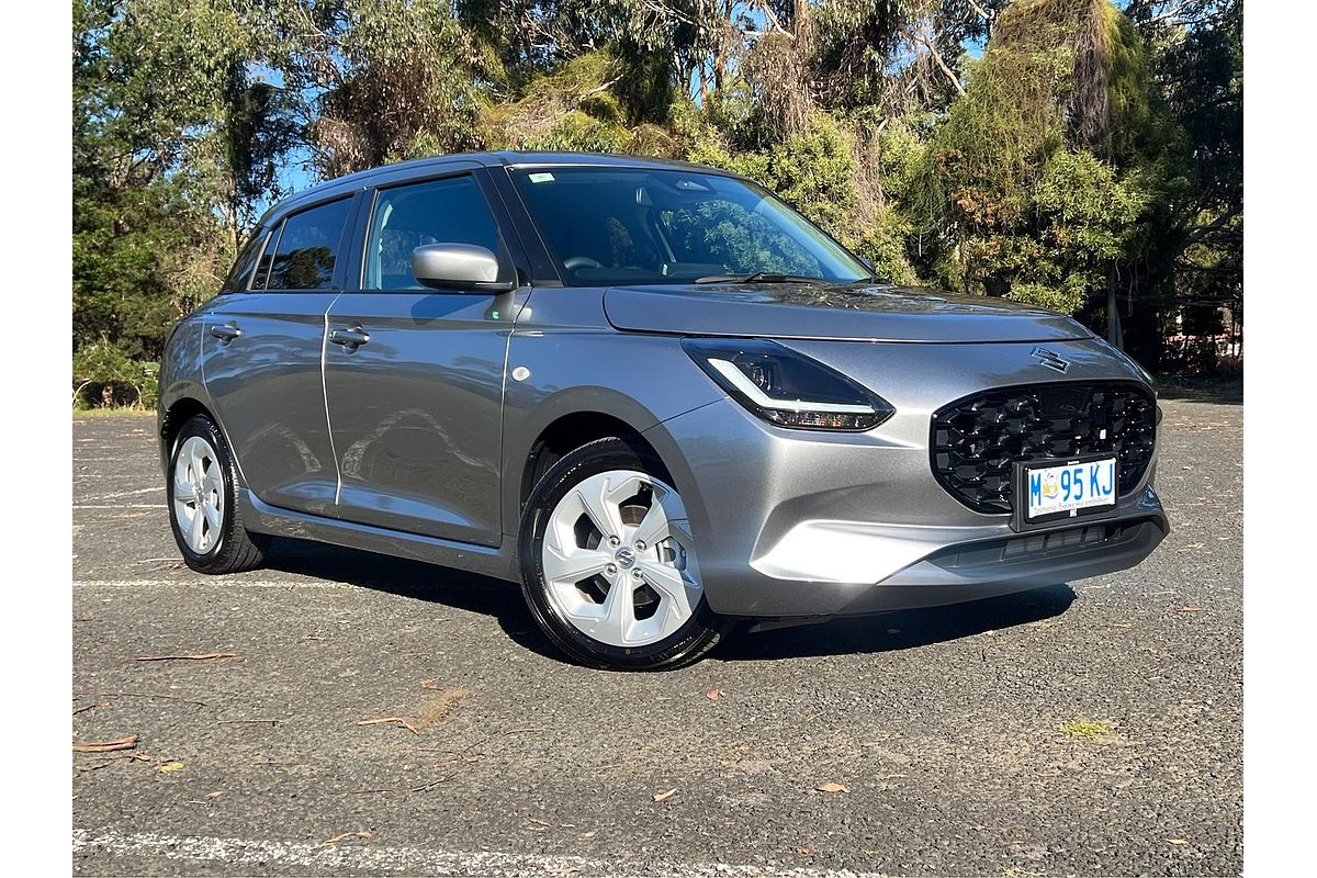 2024 Suzuki Swift Hybrid UZ