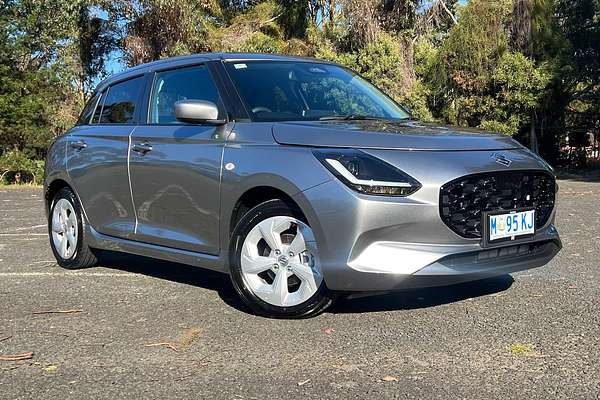 2024 Suzuki Swift Hybrid UZ