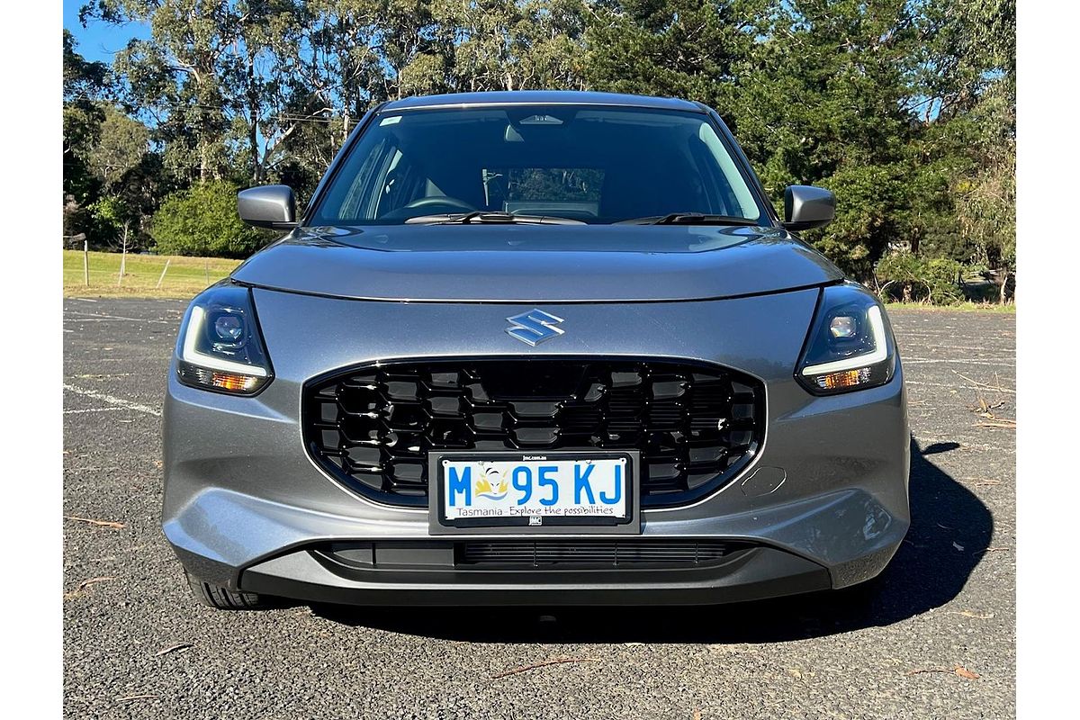 2024 Suzuki Swift Hybrid UZ