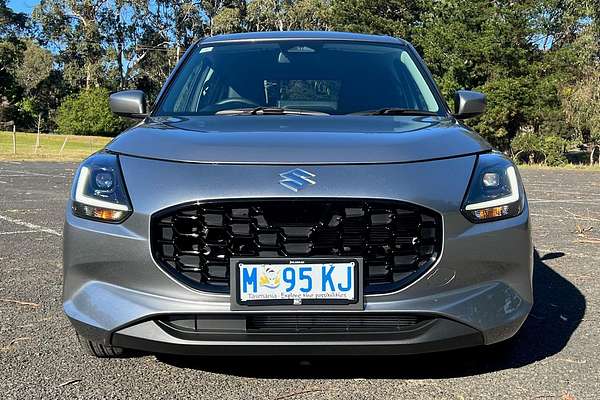 2024 Suzuki Swift Hybrid UZ