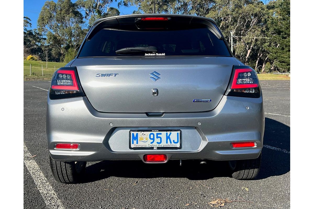 2024 Suzuki Swift Hybrid UZ
