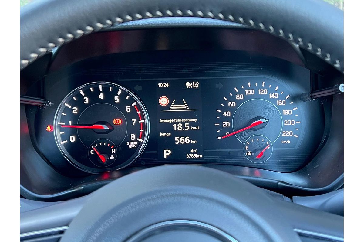 2024 Suzuki Swift Hybrid UZ