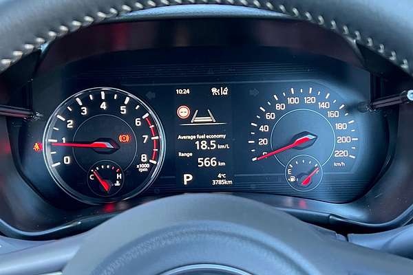 2024 Suzuki Swift Hybrid UZ