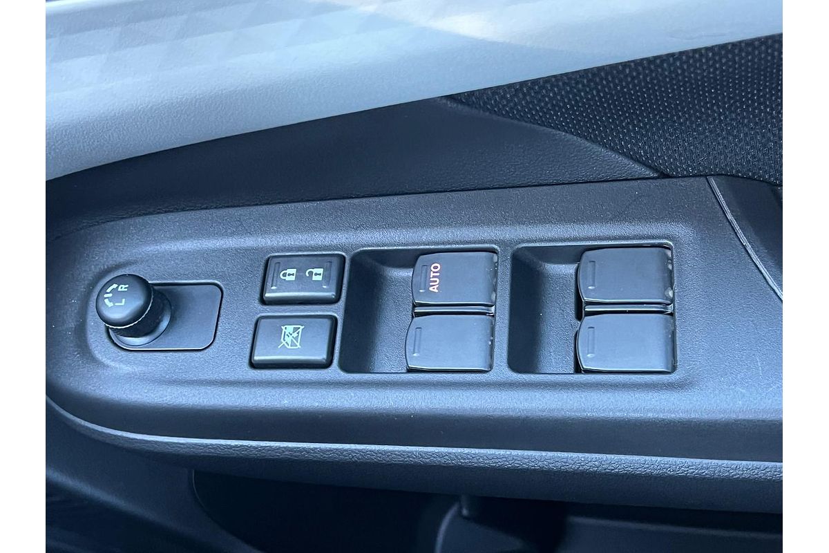 2024 Suzuki Swift Hybrid UZ