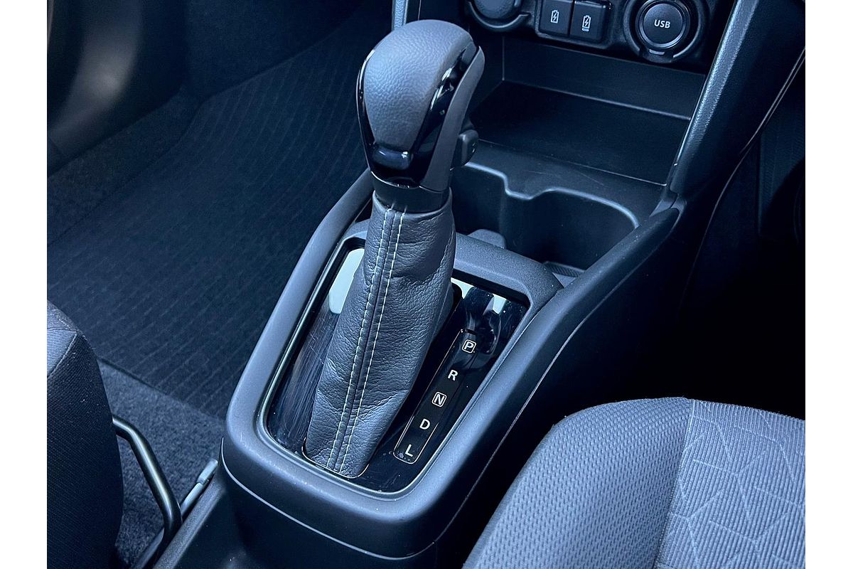 2024 Suzuki Swift Hybrid UZ