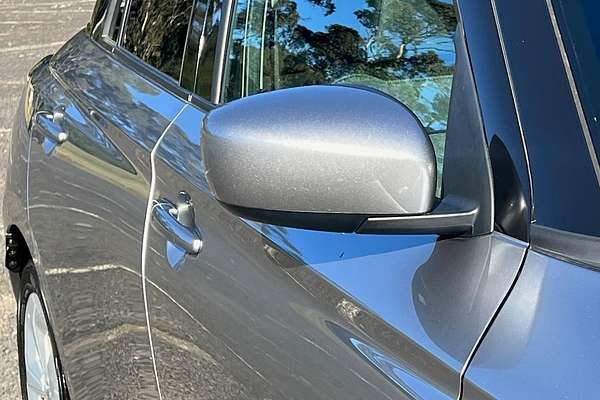 2024 Suzuki Swift Hybrid UZ