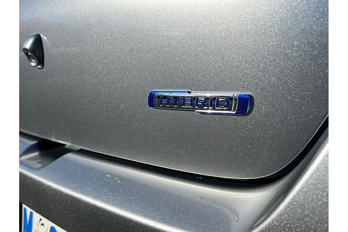 2024 Suzuki Swift Hybrid UZ