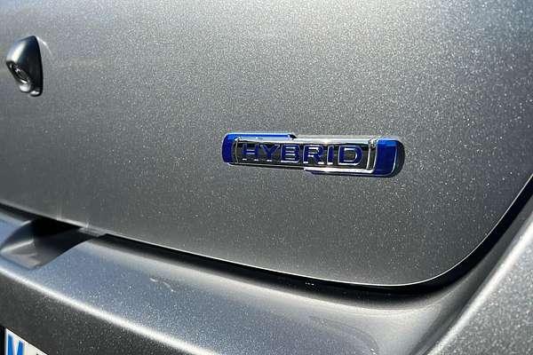 2024 Suzuki Swift Hybrid UZ