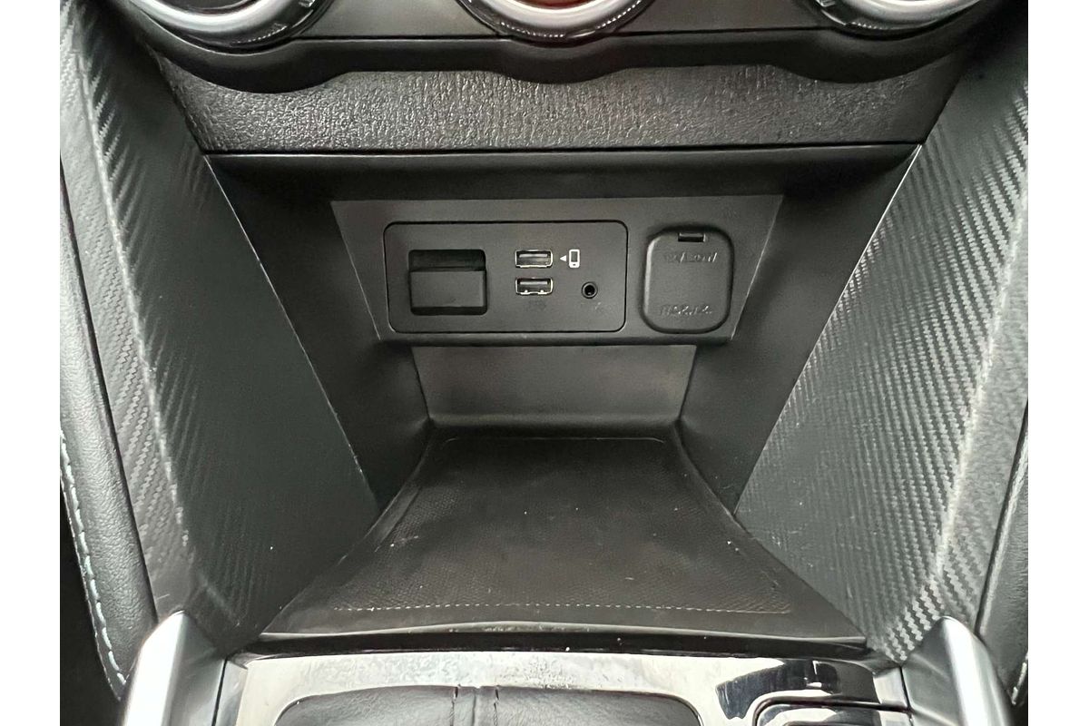 2022 Mazda 2 G15 GT DL Series