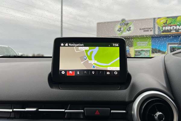 2022 Mazda 2 G15 GT DL Series