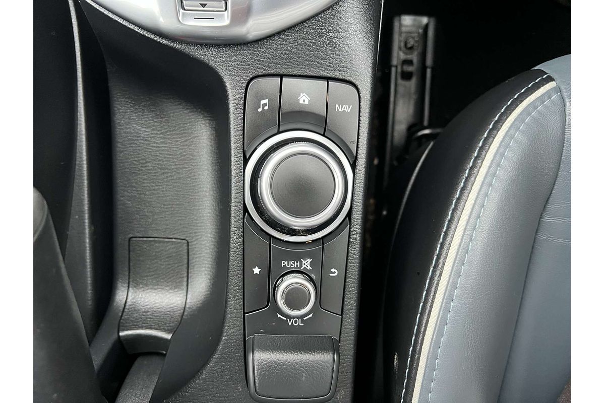 2022 Mazda 2 G15 GT DL Series