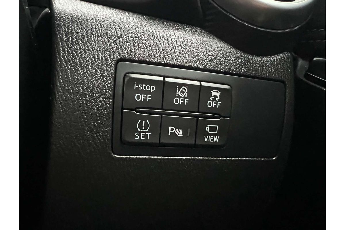 2022 Mazda 2 G15 GT DL Series