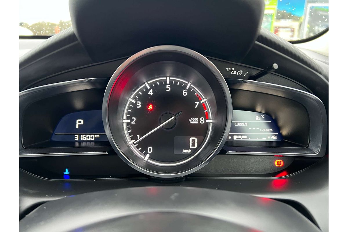 2022 Mazda 2 G15 GT DL Series