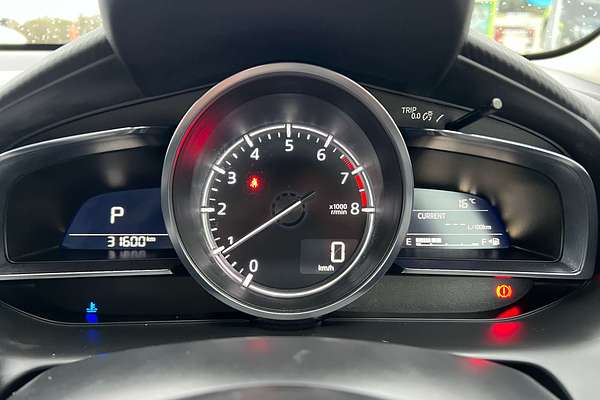2022 Mazda 2 G15 GT DL Series