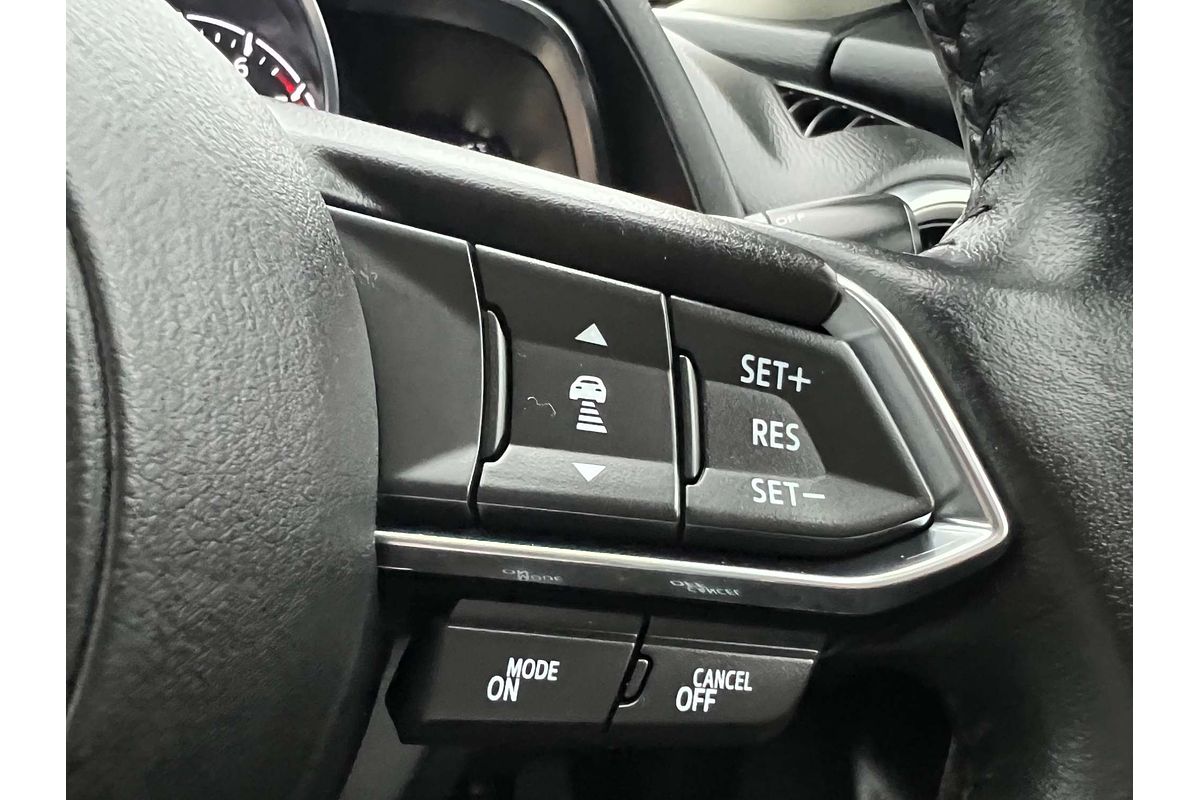 2022 Mazda 2 G15 GT DL Series