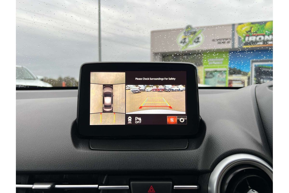 2022 Mazda 2 G15 GT DL Series