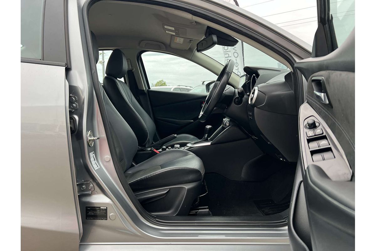 2022 Mazda 2 G15 GT DL Series