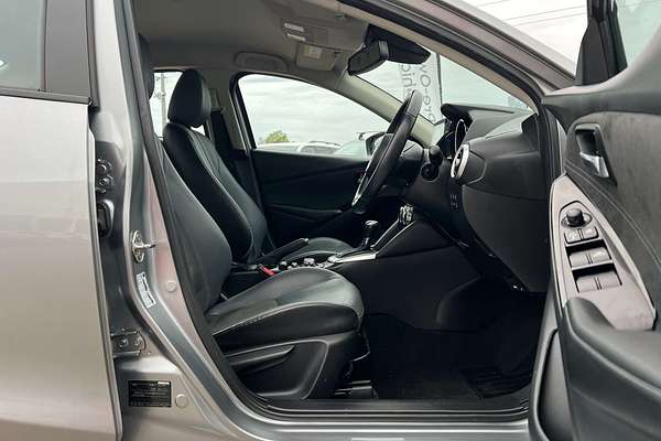 2022 Mazda 2 G15 GT DL Series