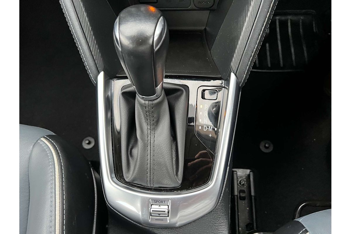 2022 Mazda 2 G15 GT DL Series