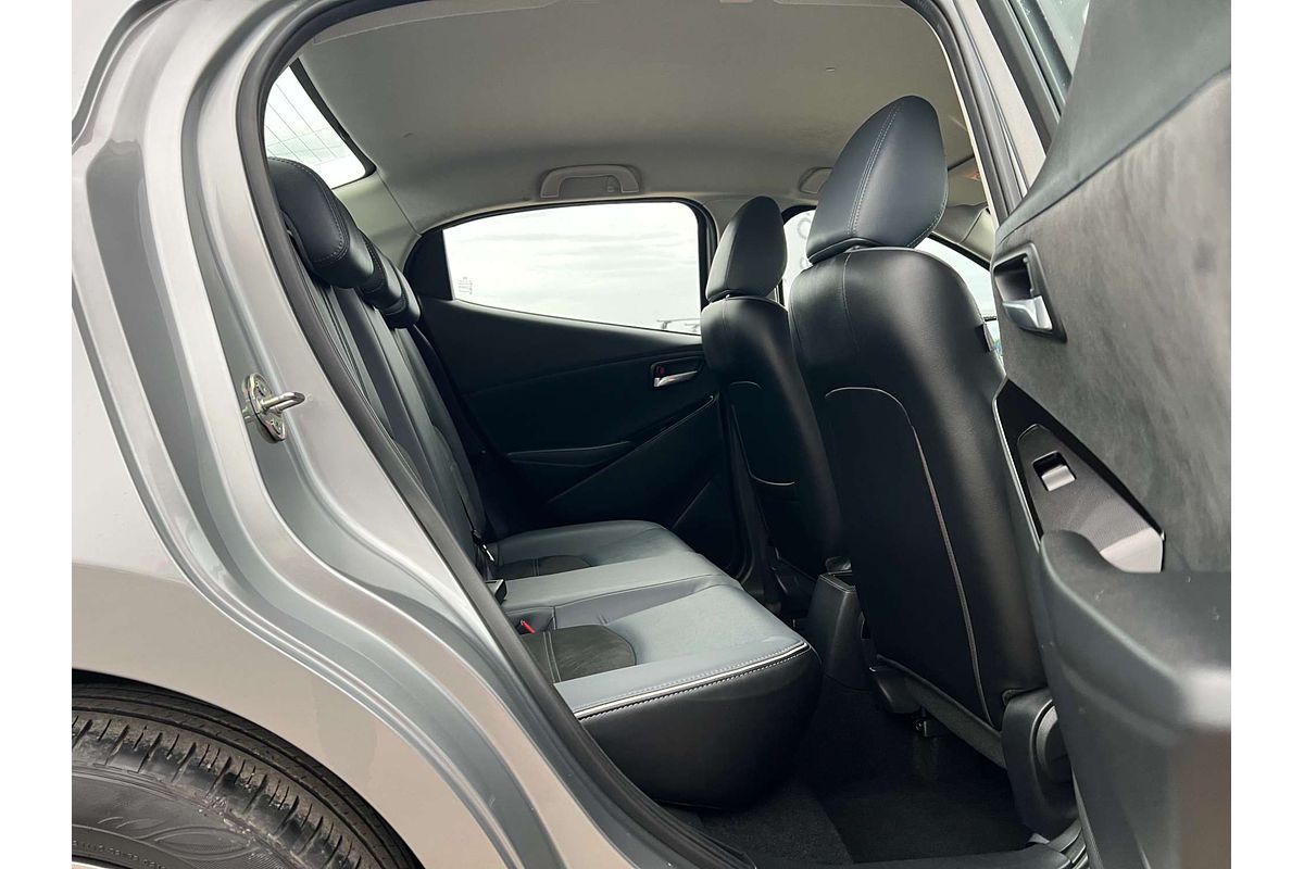 2022 Mazda 2 G15 GT DL Series