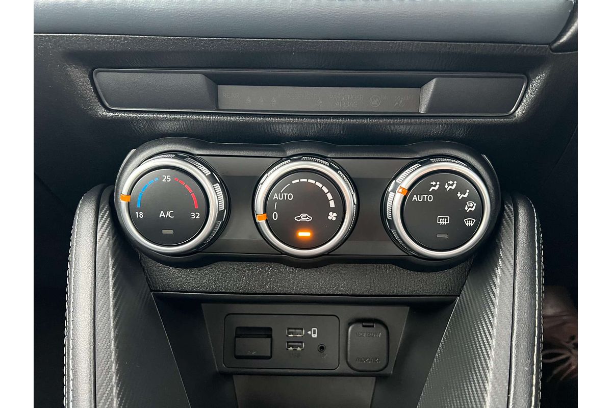 2022 Mazda 2 G15 GT DL Series