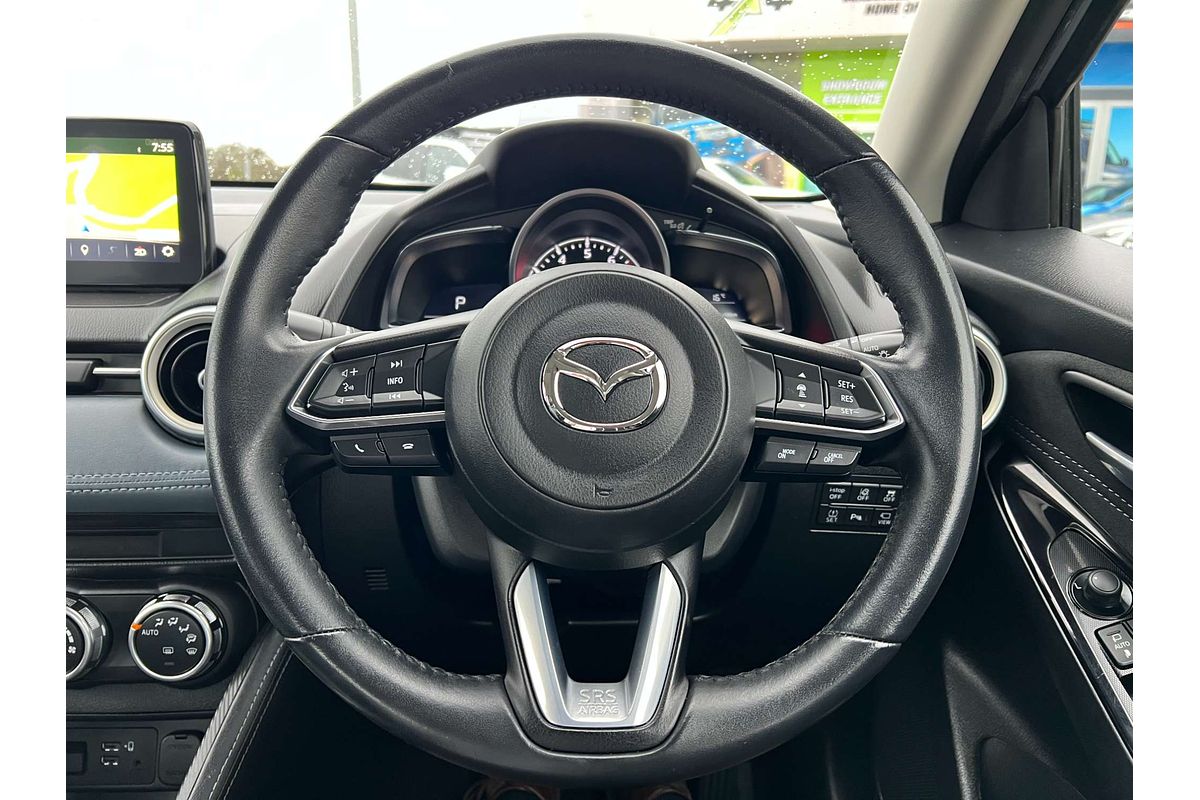 2022 Mazda 2 G15 GT DL Series