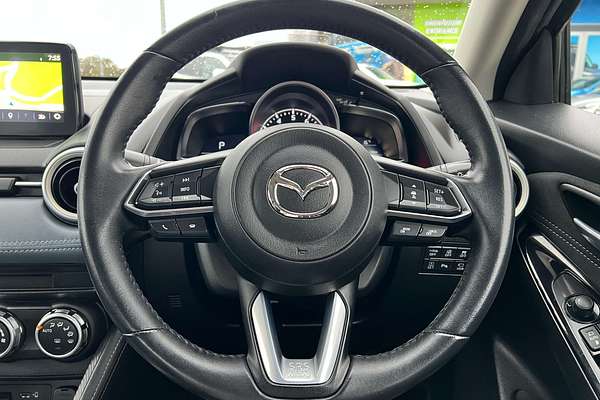 2022 Mazda 2 G15 GT DL Series