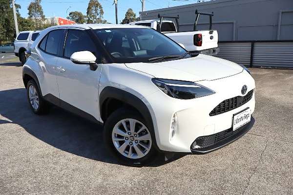 2022 Toyota Yaris Cross GX MXPB10R