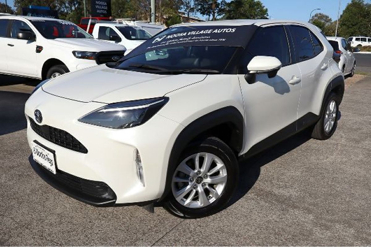 2022 Toyota Yaris Cross GX MXPB10R