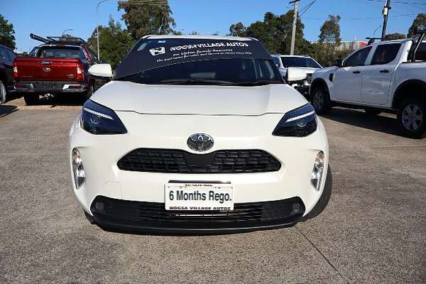 2022 Toyota Yaris Cross GX MXPB10R