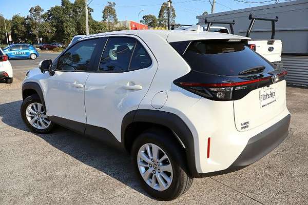 2022 Toyota Yaris Cross GX MXPB10R