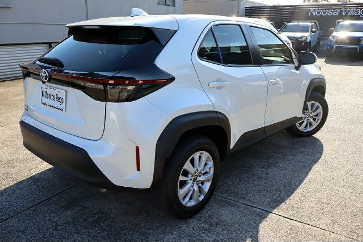 2022 Toyota Yaris Cross GX MXPB10R